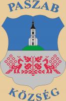 Paszab Község Címere